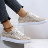 Orthopedische Lichtgewicht Sneakers Wit - Lisa