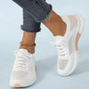 Orthopedische Witte Sneakers - Dames Lisa