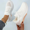 Orthopedische Witte Sneakers - Dames Lisa