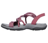 Orthopedische Comfortabele Zwarte Sandalen - Sarah