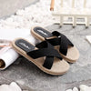 Emma - Orthopedische Beige Sandalen Comfort