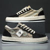 Liam - Orthopedische Modieuze Canvas Sneakers