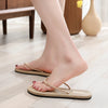 Orthopedische Beige Teenslippers - Anna