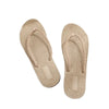 Orthopedische Beige Teenslippers - Anna