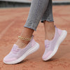 Orthopedische Grijze Sneakers - Dames Emma