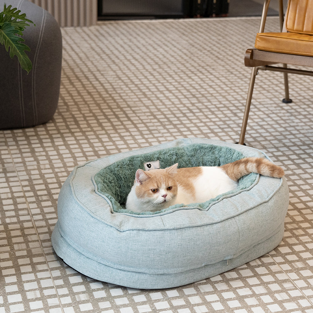 Luxe Kattenbed Oase