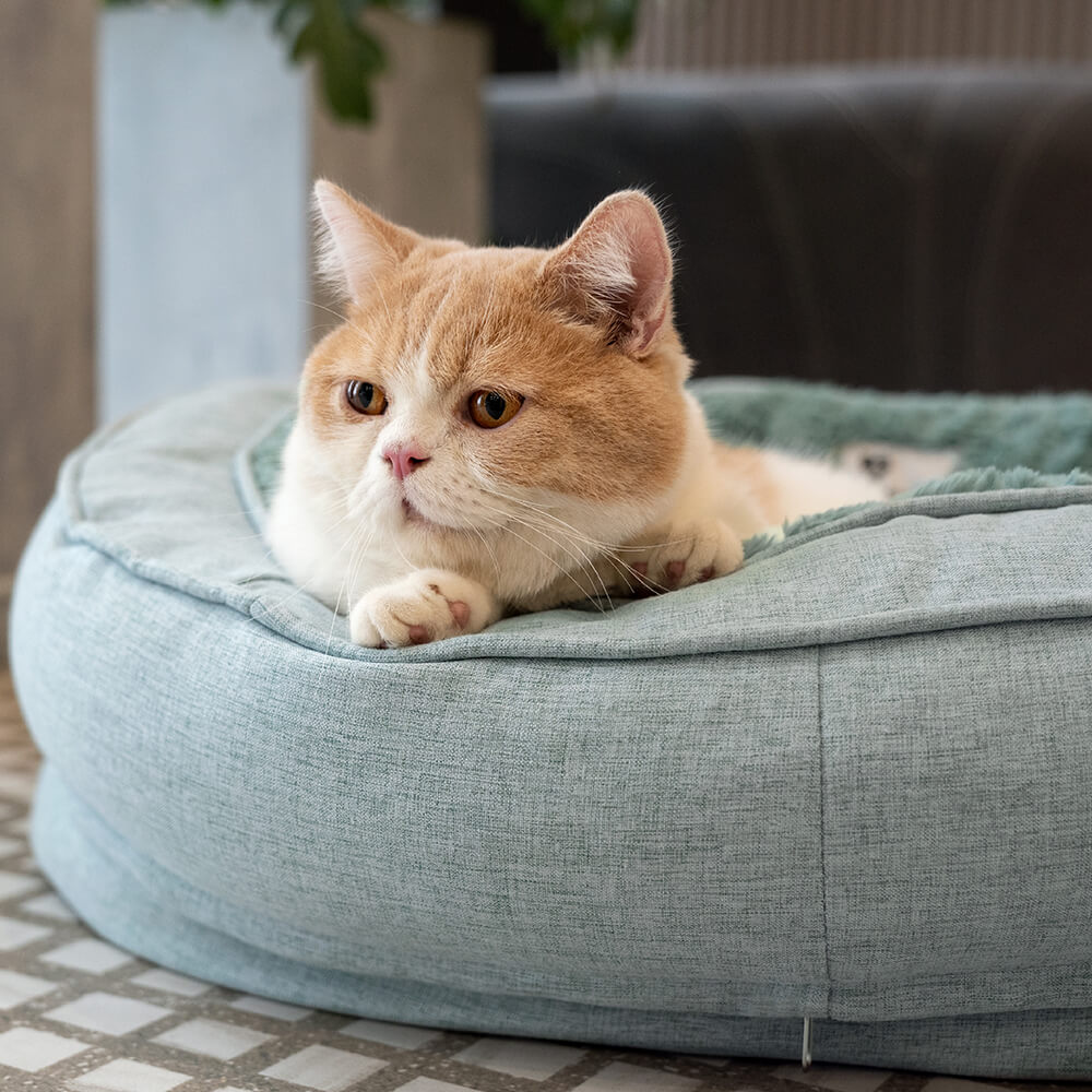 Luxe Kattenbed Oase