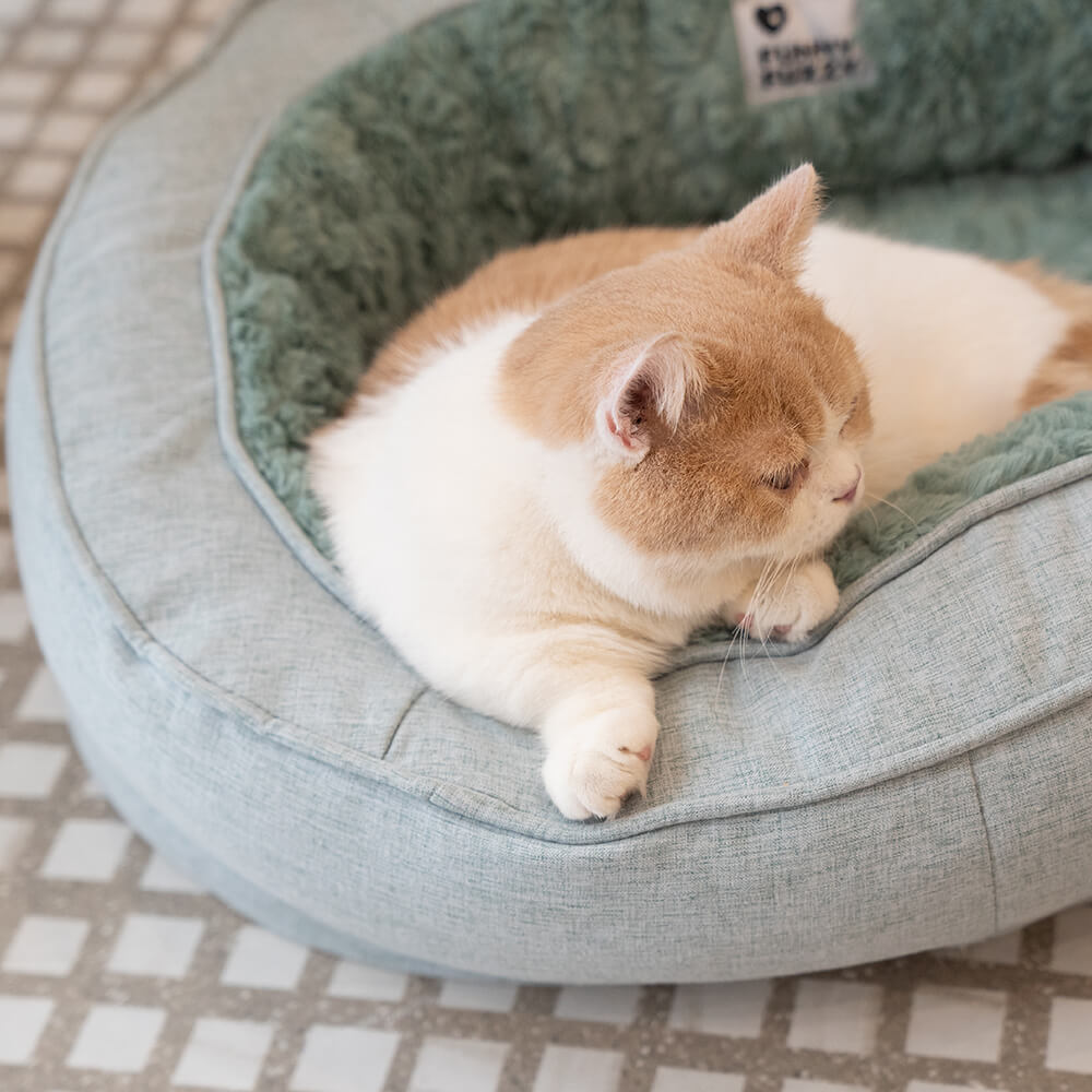 Luxe Kattenbed Oase