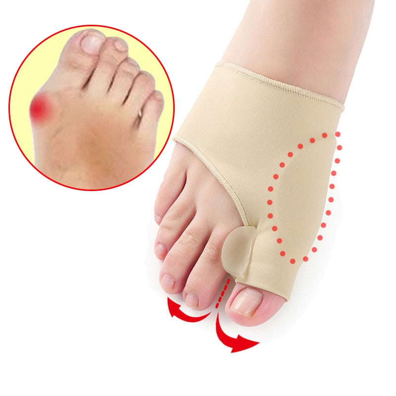 Orthopedische Teen Corrector Huidkleur - Sandra