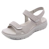 Orthopedische Zwarte Sandalen Comfort - Anna