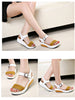 Orthopedische Witte Comfort Sandalen - Linda