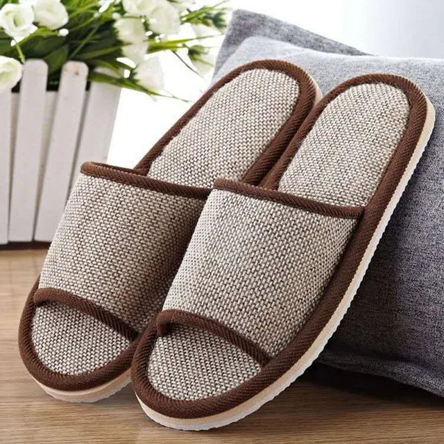 Rob - Mesh Comfort Pantoffels