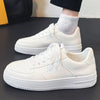 Liam - Orthopedische Witte Comfort Sneakers