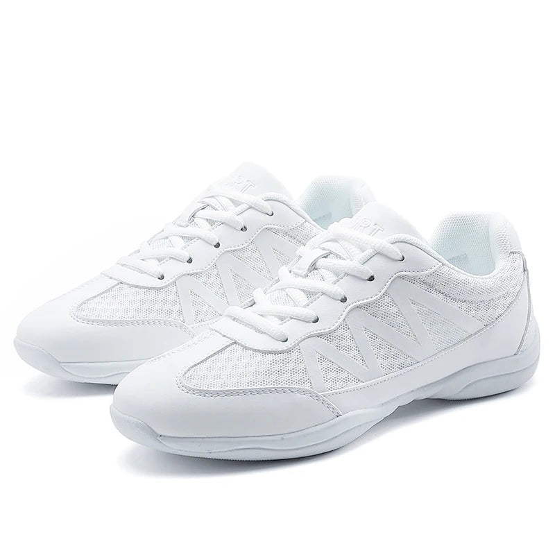 Orthopedische Witte Sneakers - Dames Sara