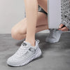 Orthopedische Stijlvolle Zwarte Sneakers - Lily