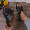 Nora - Orthopedische Comfort Witte Sandalen