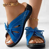 Nora - Orthopedische Comfort Witte Sandalen