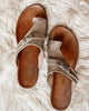 Eva - Orthopedische Comfortabele Zwarte Slippers