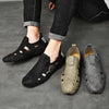 Orthopedische Zwarte Slippers - Michael