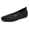 Sophie - Orthopedische Comfortabele Grijze Flats