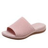 Emma - Orthopedische Roze Comfort Slippers