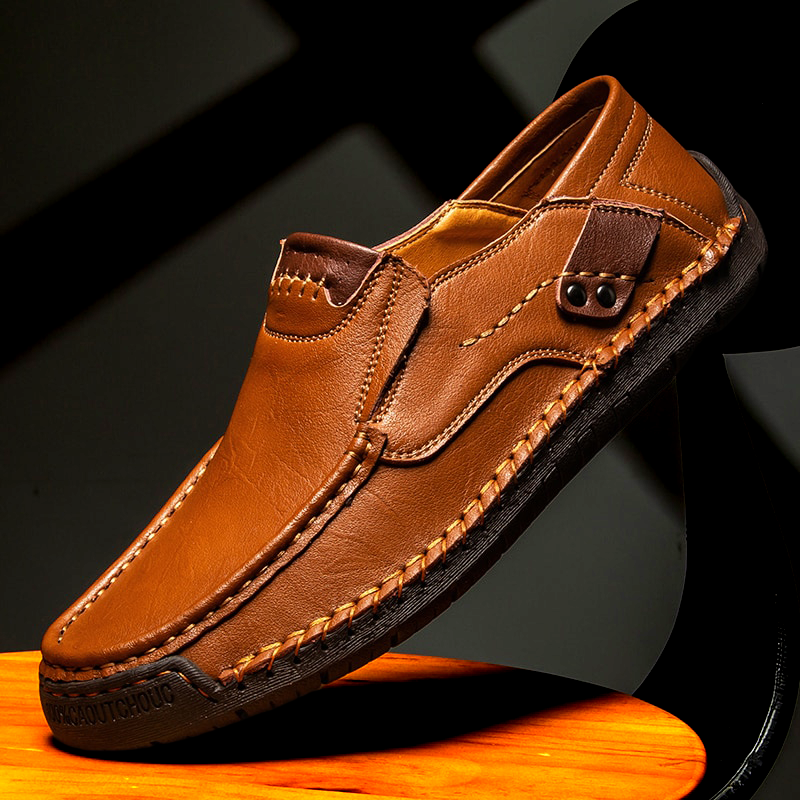 Orthopedische Auburn Mocassins - Vincent