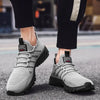 Finn - Orthopedische Zwarte Sport Sneakers