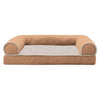 Buddy - Orthopedisch Comfortabele Beige Hondenbank