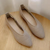 Sophie - Orthopedische Beige Ballerina's