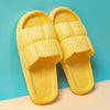 Sofie - Orthopedische Witte Slippers