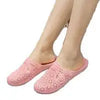 Orthopedische Ademende Roze Flats - Emma