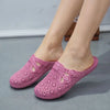 Orthopedische Ademende Roze Flats - Emma