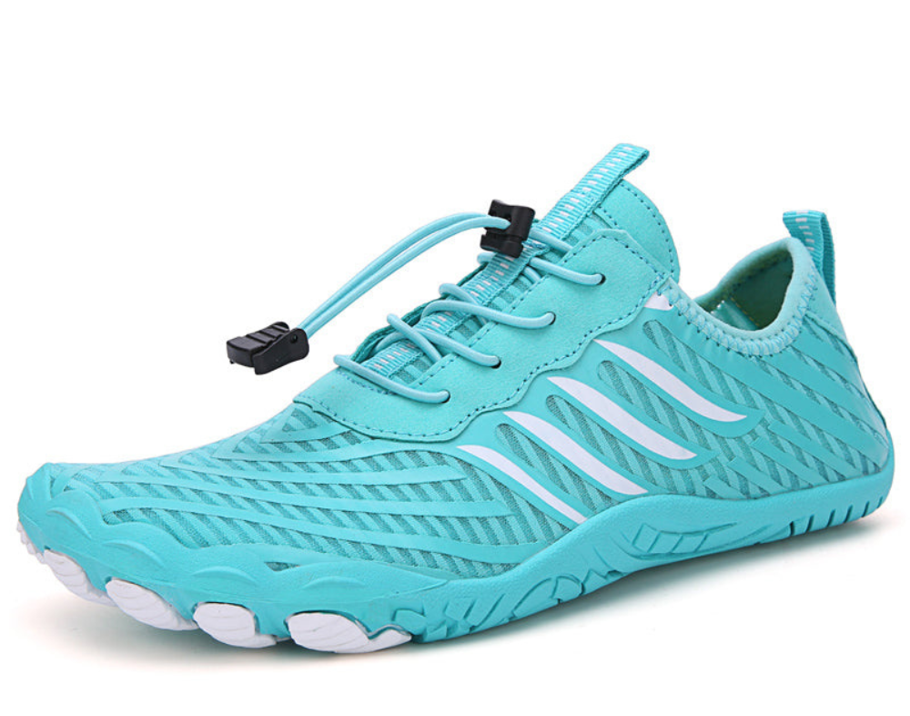 Ben - Orthopedische Aqua Lichtgewicht Sneakers