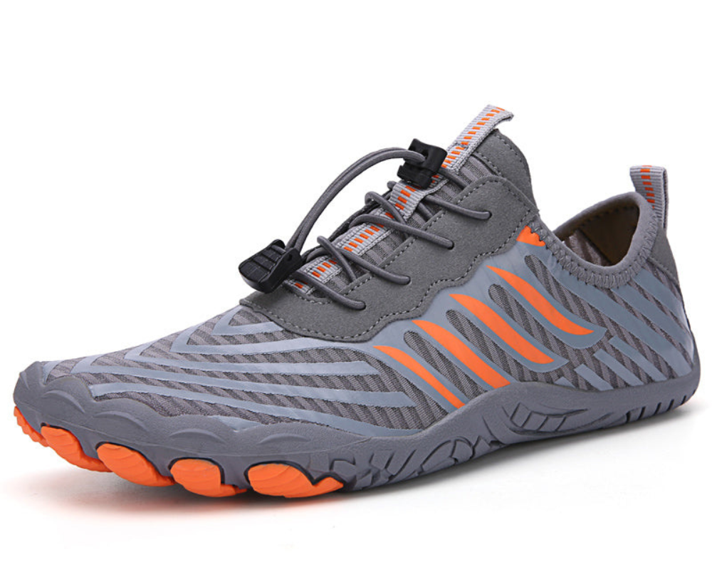 Ben - Orthopedische Aqua Lichtgewicht Sneakers