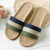 Orthopedische Strokleurige Regenboogslippers - Maria