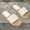 Sophie - Orthopedische Beige Comfort Sandalen