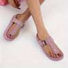 Lara - Orthopedische Roze Comfort Sandalen