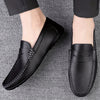 Orthopedische Witte Loafers - Peter