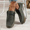 Orthopedische Groene Loafers - Sophia