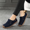 Orthopedische Zwarte Loafers - Maria