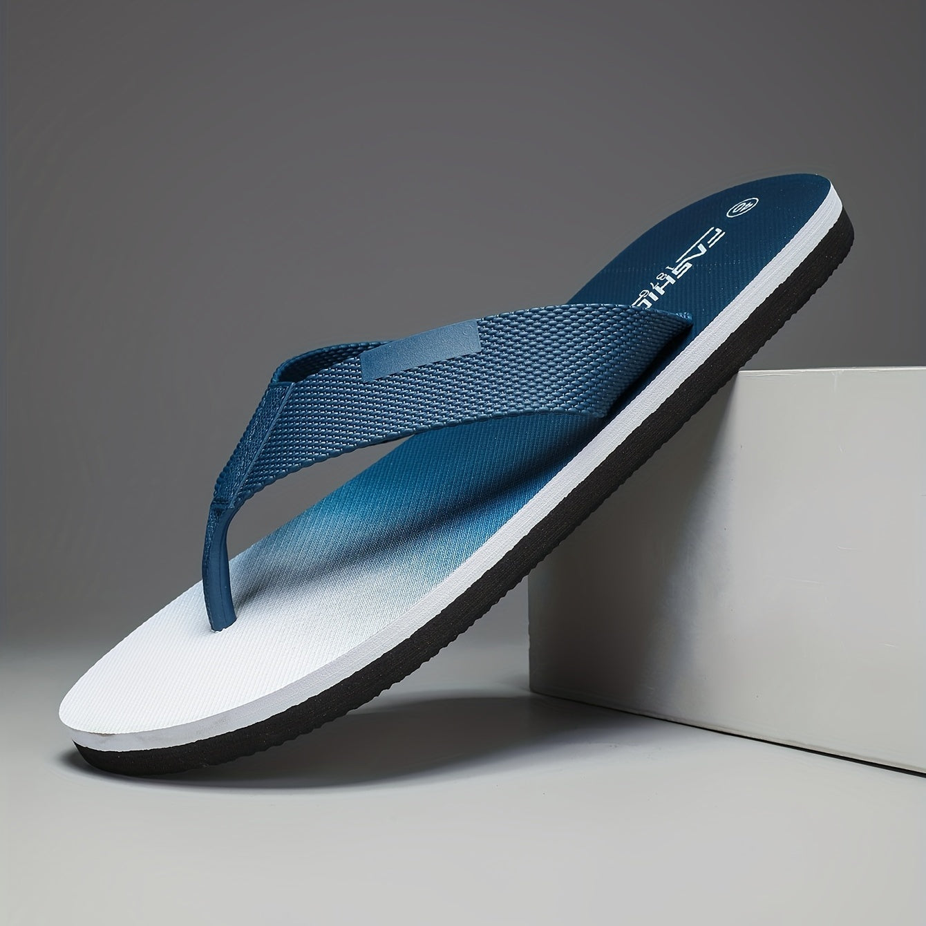 Orthopedische Zwarte Teenslippers - Sam