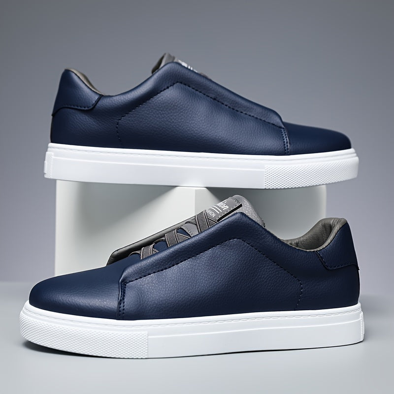 Orthopedische Blauwe Herensneakers - Stefan