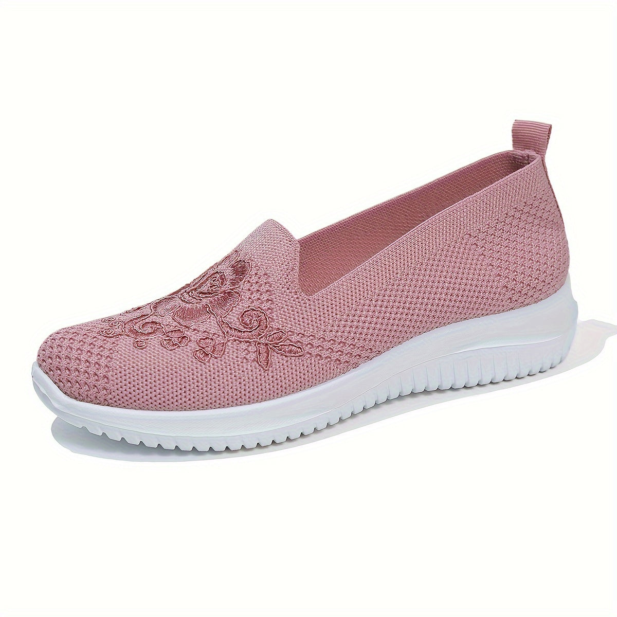 Orthopedische Roze Loafers - Sofia