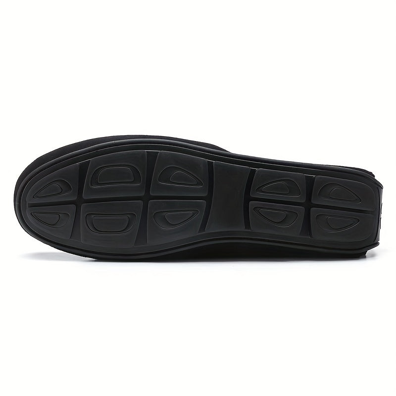 Orthopedische Zwarte Loafers - Alexander