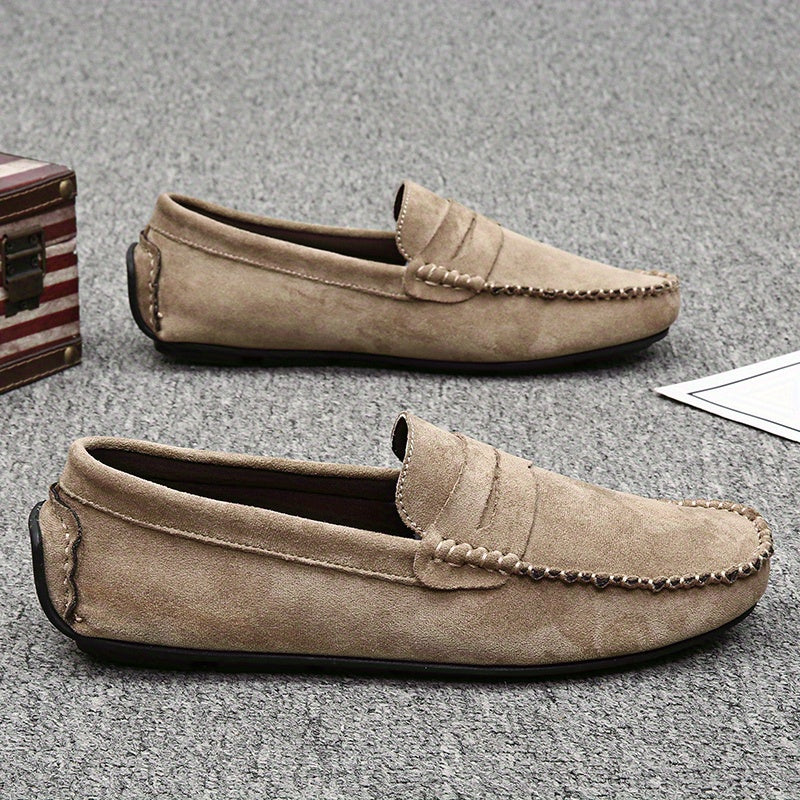 Orthopedische Zwarte Loafers - Alexander