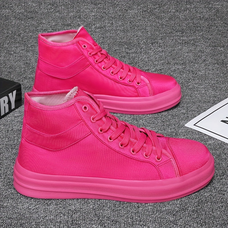 Orthopedische Roze Sneakers - Tom