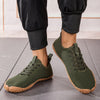 Orthopedische Groene Sneakers - Max