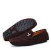 Orthopedische Zwarte Loafers met Gesp - Stefan