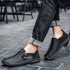 Orthopedische Rode Loafers - Erik