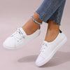 Orthopedische Witte Sneakers - Emma